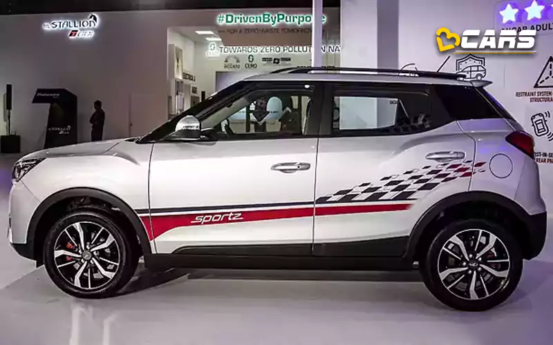 Mahindra XUV300 Sportz